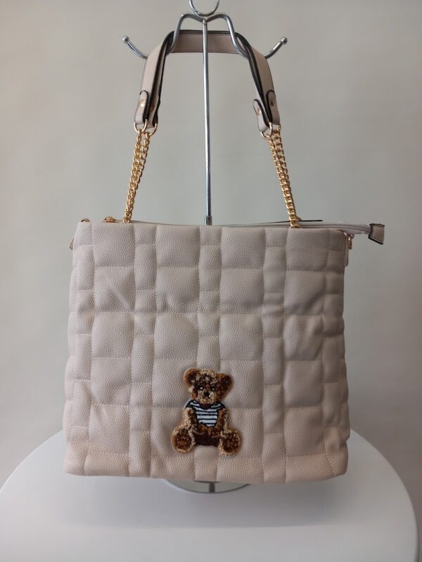 T68533 Nalle-laukku