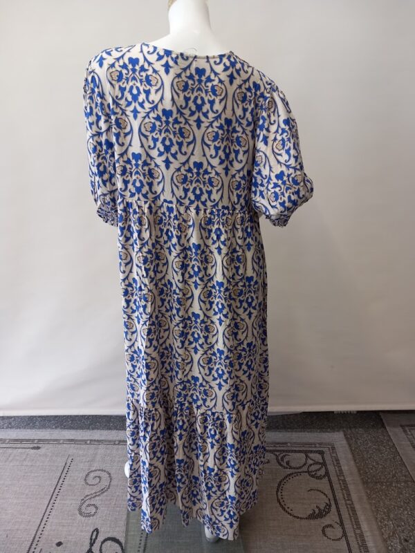 8015 Pitkä mekko - Image 3