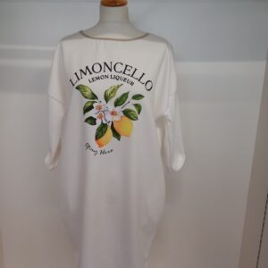 Limoncello mekko/tunika
