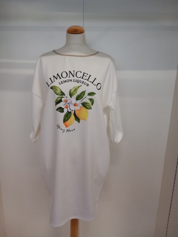 Limoncello mekko/tunika