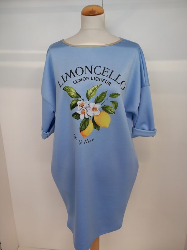 Limoncello mekko/tunika - Image 6
