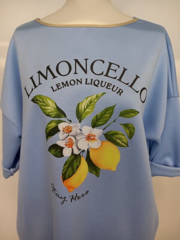 Limoncello mekko/tunika - Image 7