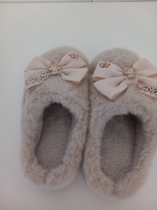 Beige Pörröpistokas - Image 3